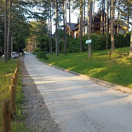 аpartman Pahulja2 아파트